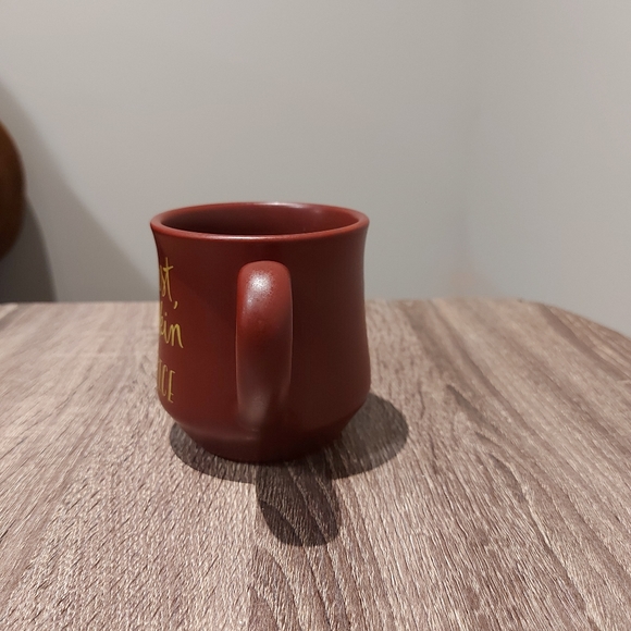 But First Pumpkin Spice Mug - Picture 4 of 7